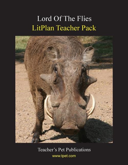 Couverture_Litplan Teacher Pack