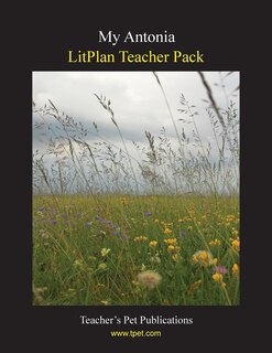 Front cover_Litplan Teacher Pack