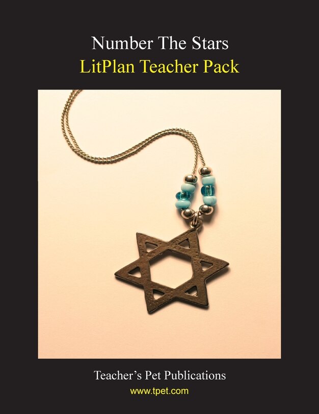 Front cover_Litplan Teacher Pack