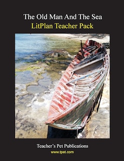 Front cover_Litplan Teacher Pack