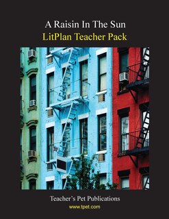 Front cover_Litplan Teacher Pack