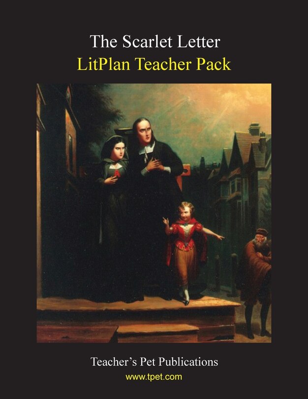 Front cover_Litplan Teacher Pack