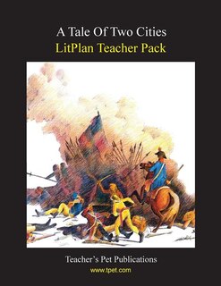 Front cover_Litplan Teacher Pack