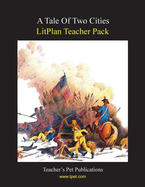Front cover_Litplan Teacher Pack