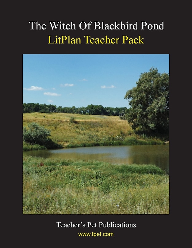 Front cover_Litplan Teacher Pack