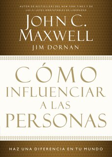 Front cover_Cómo Influenciar A Las Personas