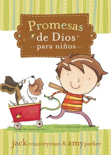 Front cover_Promesas De Dios Para Niños