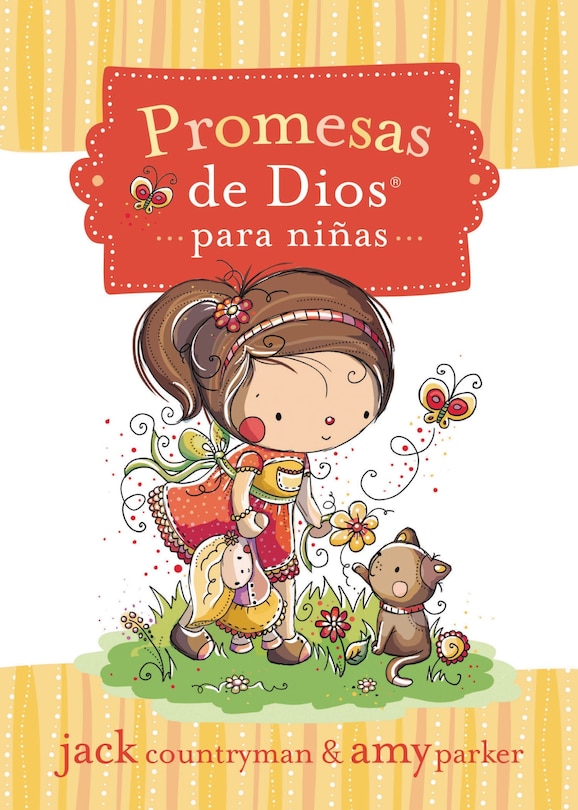 Front cover_Promesas De Dios Para Niñas