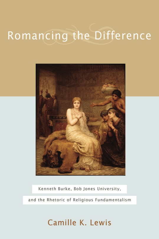 Front cover_Romancing the Difference