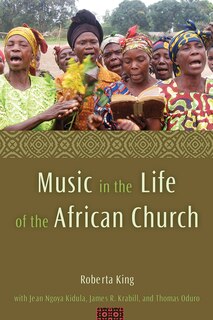 Couverture_Music in the Life of the African Church