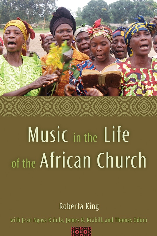 Couverture_Music in the Life of the African Church