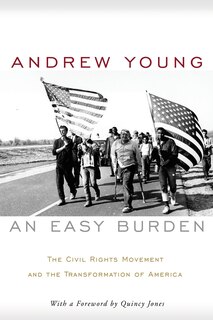Front cover_An Easy Burden