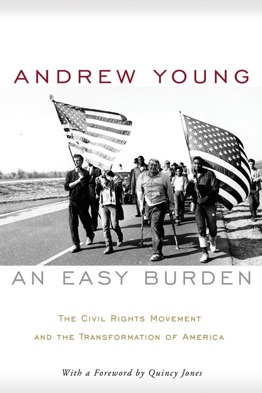 Front cover_An Easy Burden