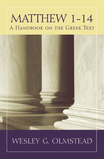 Front cover_Matthew 1-14