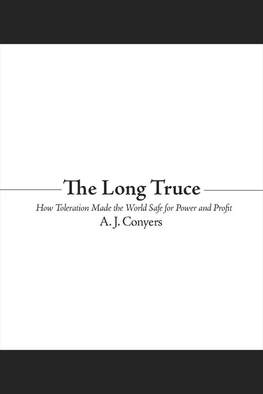 Front cover_The Long Truce