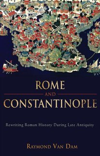 Couverture_Rome and Constantinople