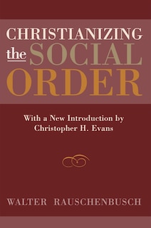 Couverture_Christianizing the Social Order