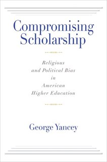 Couverture_Compromising Scholarship