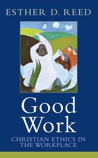 Front cover_Good Work