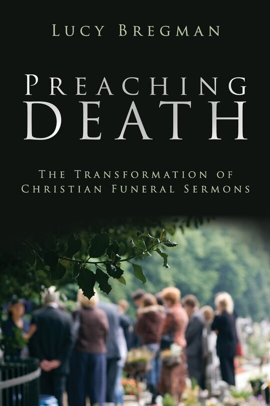 Front cover_Preaching Death