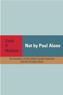 Couverture_Not By Paul Alone