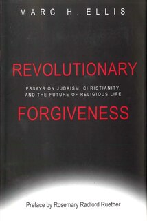 Front cover_Revolutionary Forgiveness