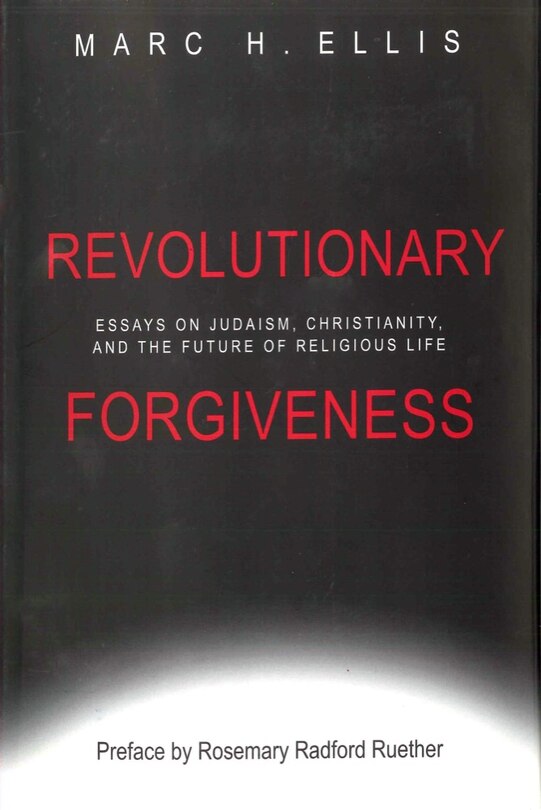 Front cover_Revolutionary Forgiveness
