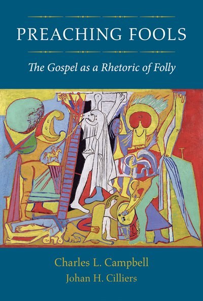 Front cover_Preaching Fools