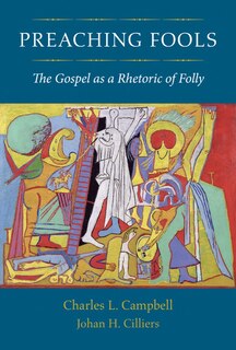 Front cover_Preaching Fools