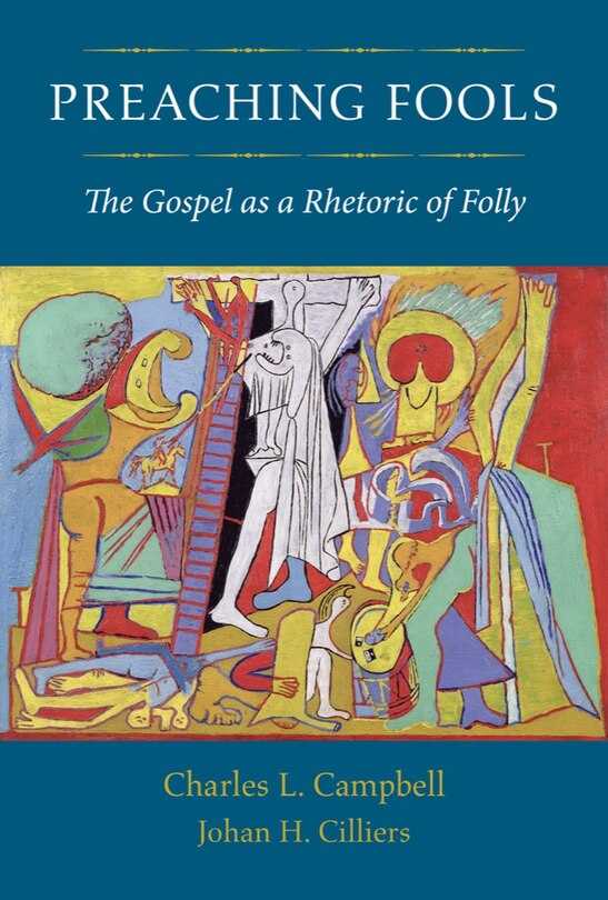 Front cover_Preaching Fools