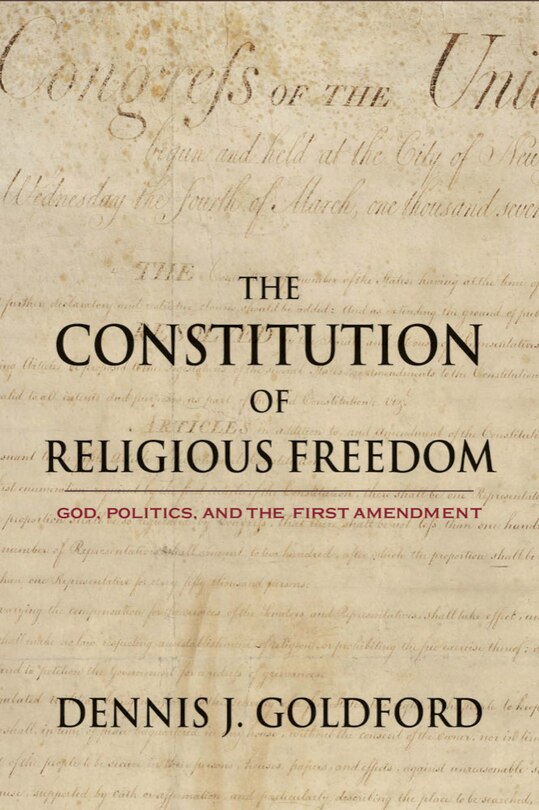 Front cover_The Constitution of Religious Freedom