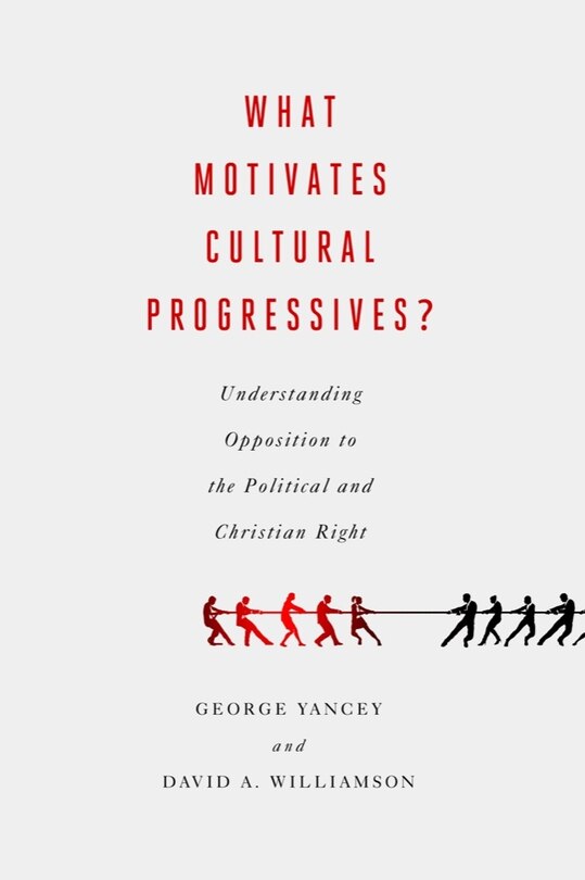 What Motivates Cultural Progressives?: Understanding Opposition To The Political And Christian Right