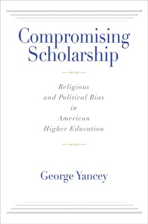 Couverture_Compromising Scholarship