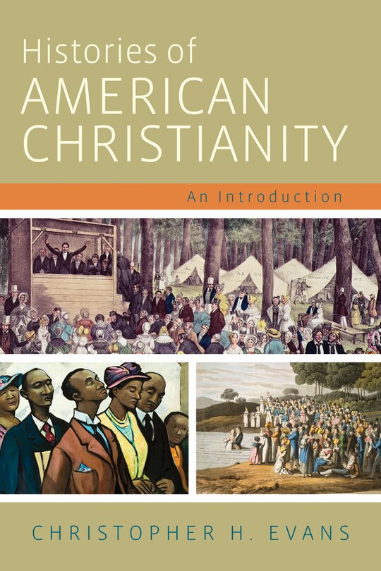 Couverture_Histories of American Christianity