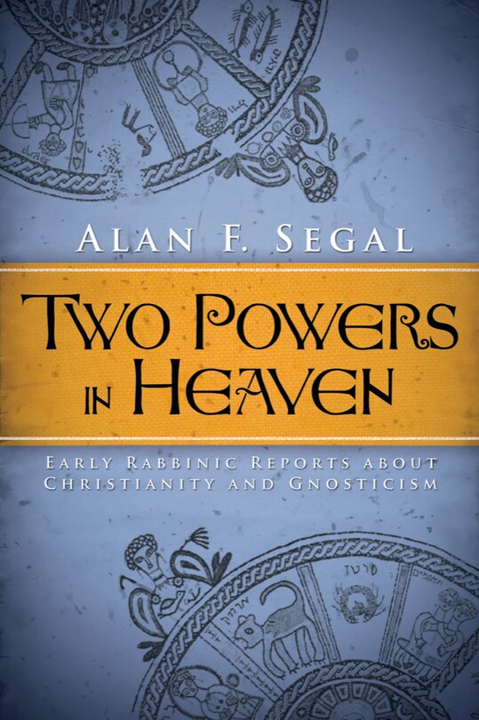 Front cover_Two Powers in Heaven