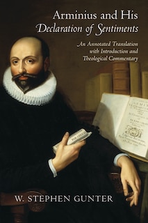 Front cover_Arminius and His Declaration of Sentiments