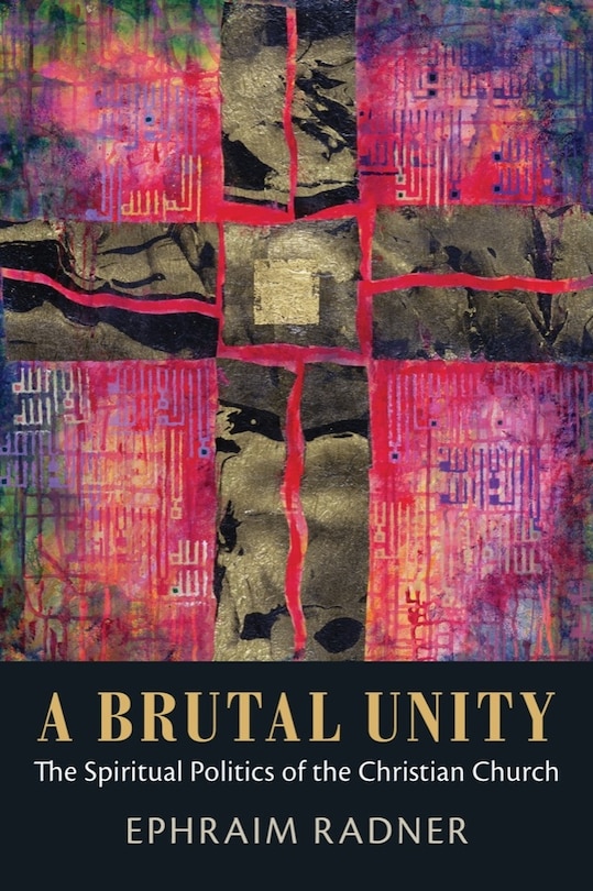 Front cover_A Brutal Unity