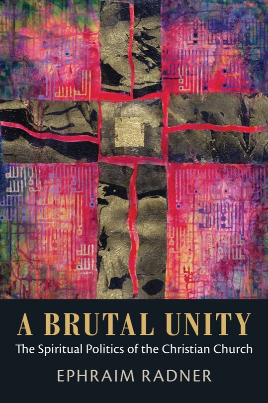 Front cover_A Brutal Unity