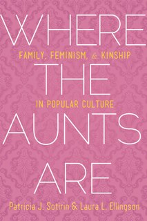 Front cover_Where the Aunts Are