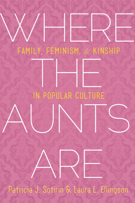 Front cover_Where the Aunts Are