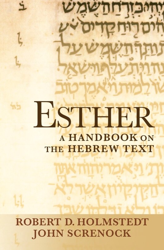 Front cover_Esther