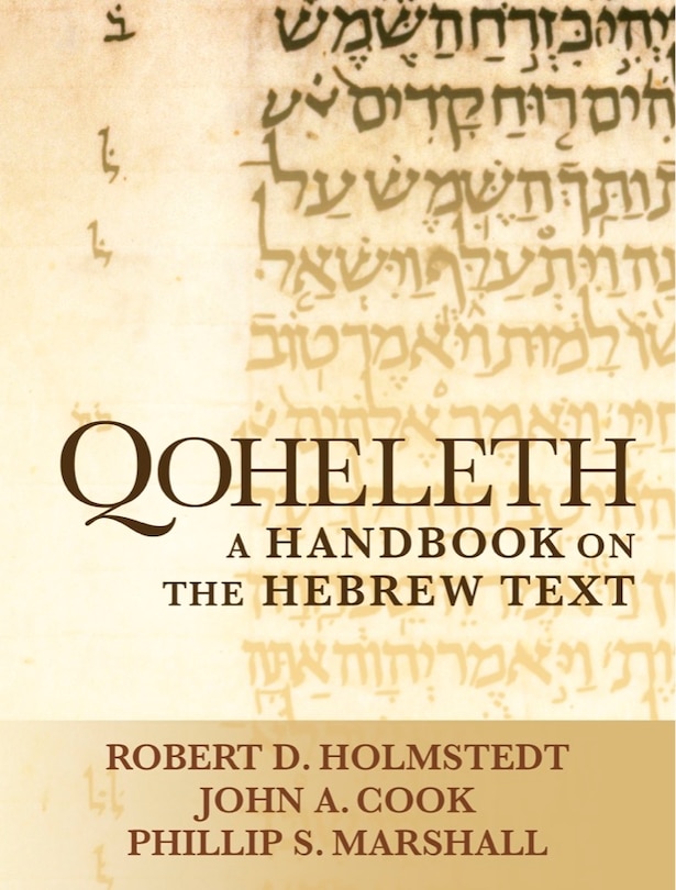 Couverture_Qoheleth