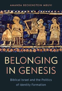 Front cover_Belonging in Genesis