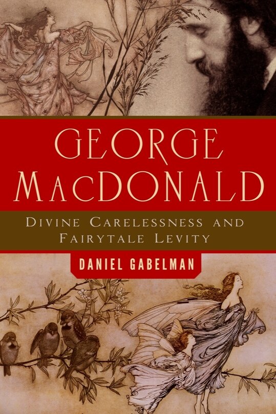 Front cover_George MacDonald