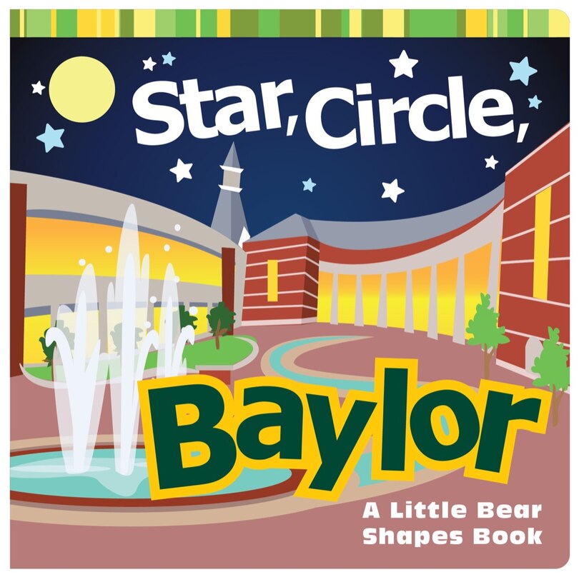 Front cover_Star, Circle, Baylor