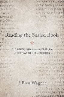 Front cover_Reading the Sealed Book