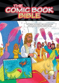 Couverture_Comic Book Bible