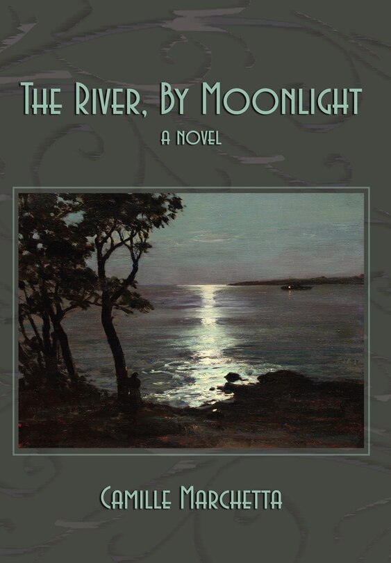 Front cover_The River, by Moonlight