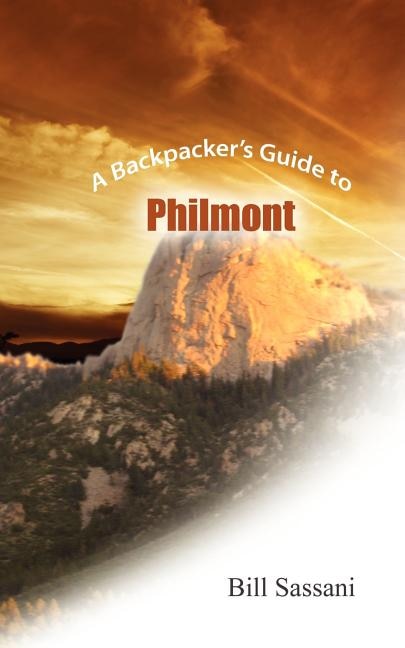 Front cover_A Backpacker's Guide To Philmont