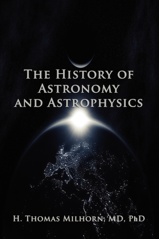 Couverture_The History of Astronomy and Astrophysics